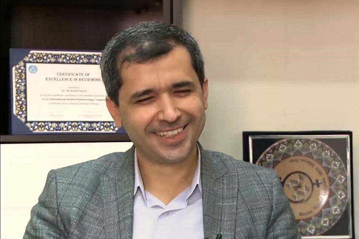 شریفی زارچی رئیس کمیته المپیاد جهانی هوش مصنوعی شد شریفی زارچی رئیس کمیته المپیاد جهانی هوش مصنوعی شد