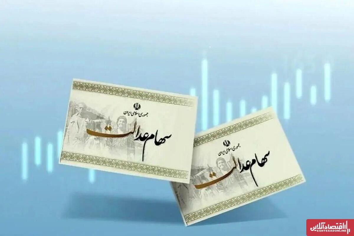 خبر خوش سازمان بورس از واریز سریع سودهای سهام عدالت بزودی خبر خوش سازمان بورس از واریز سریع سودهای سهام عدالت بزودی