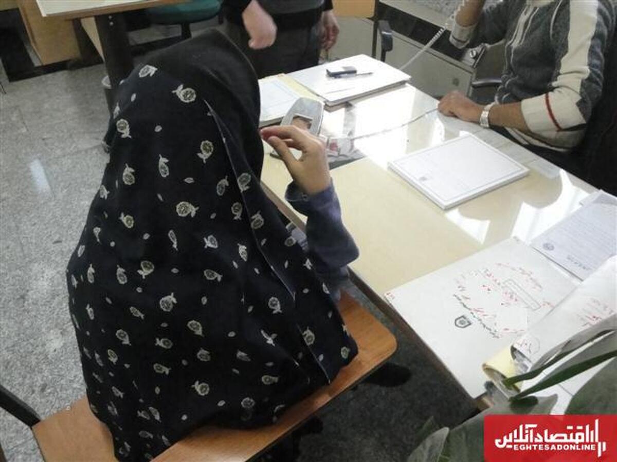 زن جوان پس از دو ماه، به قتل همسرش اعتراف کرد زن جوان پس از دو ماه، به قتل همسرش اعتراف کرد