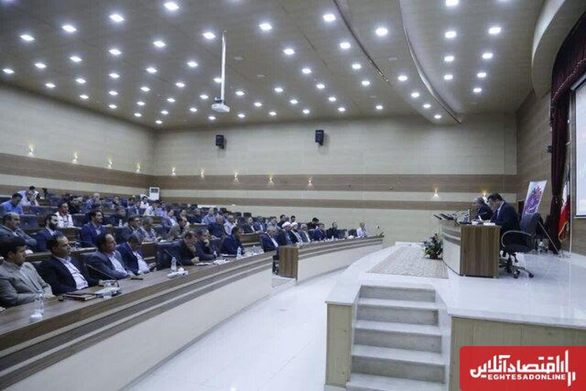 توسعه پایدار آذربایجان شرقی نیازمند یک راهبرد جامع و همگرا است توسعه پایدار آذربایجان شرقی نیازمند یک راهبرد جامع و همگرا است