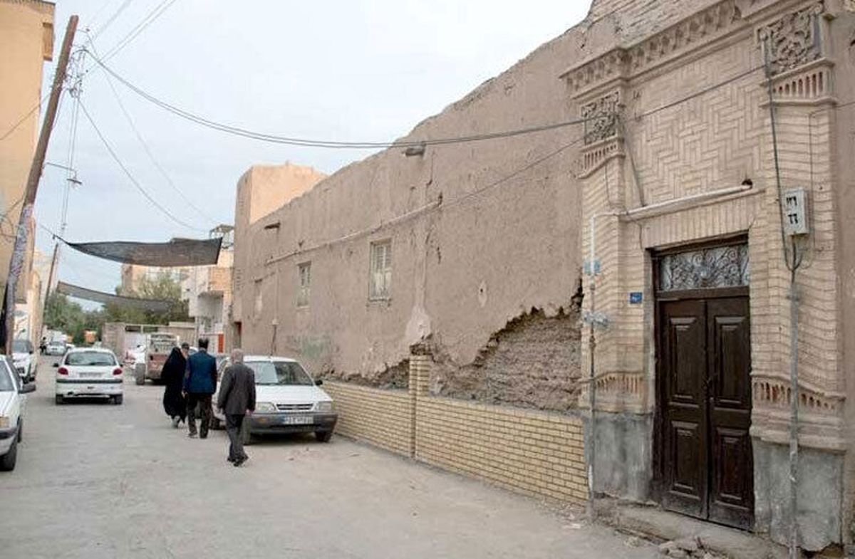 وجود ۴۰ هزار واحد مسکونی ناپایدار در همدان وجود ۴۰ هزار واحد مسکونی ناپایدار در همدان