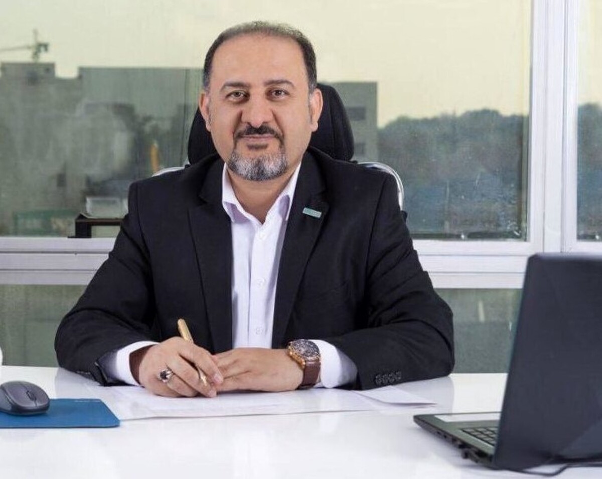 محمدرضا کشاورز به عنوان مشاور عالی مدیرعامل شرکت بیمه پاسارگاد منصوب شد محمدرضا کشاورز به عنوان مشاور عالی مدیرعامل شرکت بیمه پاسارگاد منصوب شد