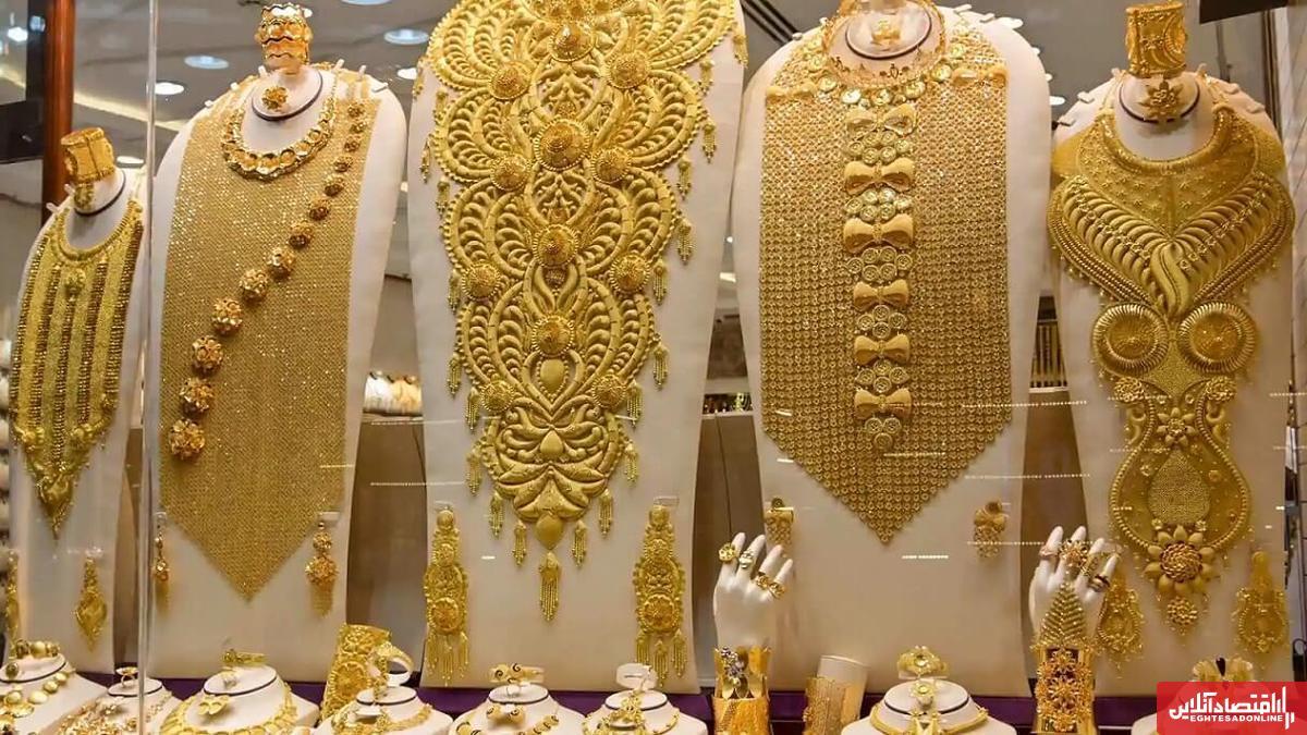 رکوردشکنی طلا؛ عبور ارزش هر اونس از ۲۷۰۰ دلار رکوردشکنی طلا؛ عبور ارزش هر اونس از ۲۷۰۰ دلار