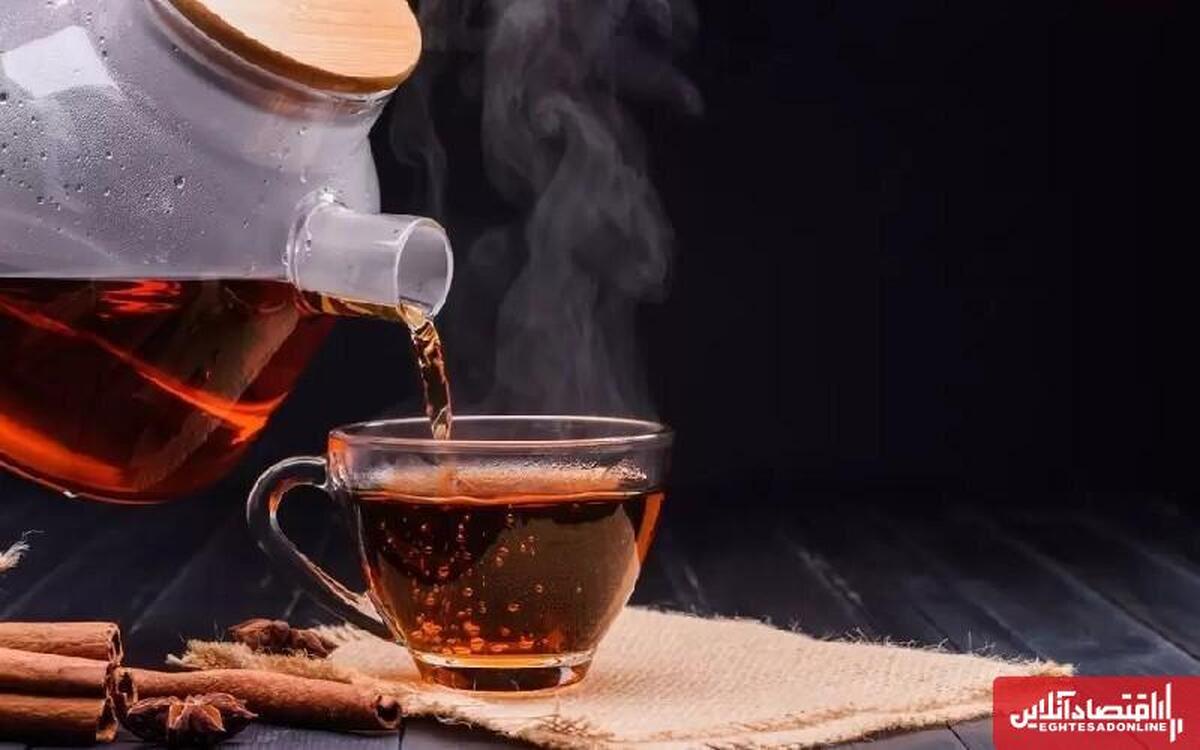 فواید چای سیاه برای سلامت قلب / رازهای یک نوشیدنی آرامشبخش فواید چای سیاه برای سلامت قلب / رازهای یک نوشیدنی آرامشبخش