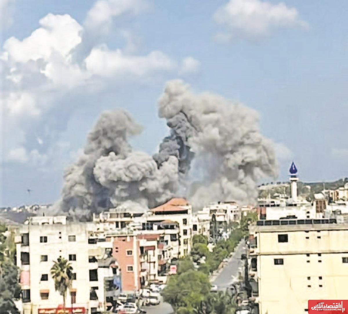 تعداد شهدا در لبنان به ۲۴۶۴ نفر رسید / حملات صهیونیستی همچنان ادامه دارد تعداد شهدا در لبنان به ۲۴۶۴ نفر رسید / حملات صهیونیستی همچنان ادامه دارد