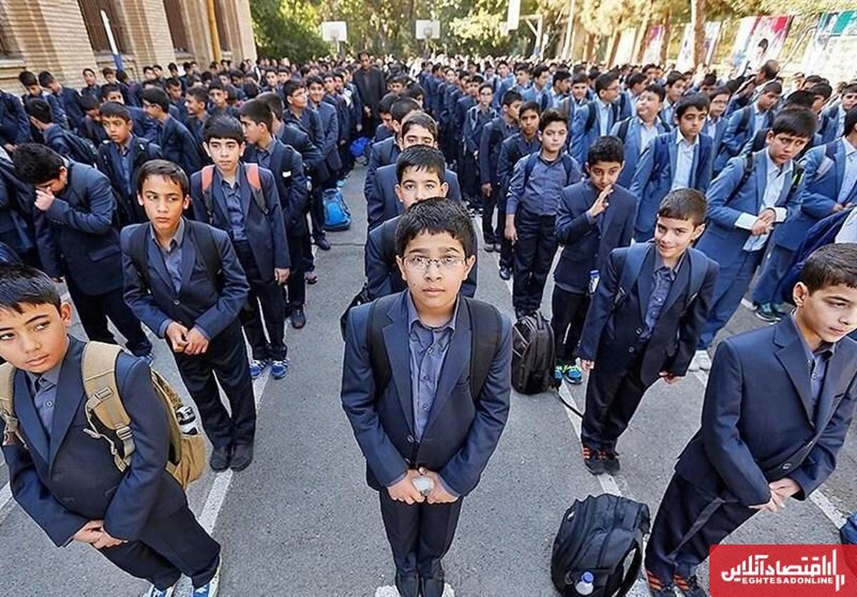 دانشآموزان در مسائل جامعه کنشگر باشند دانشآموزان در مسائل جامعه کنشگر باشند