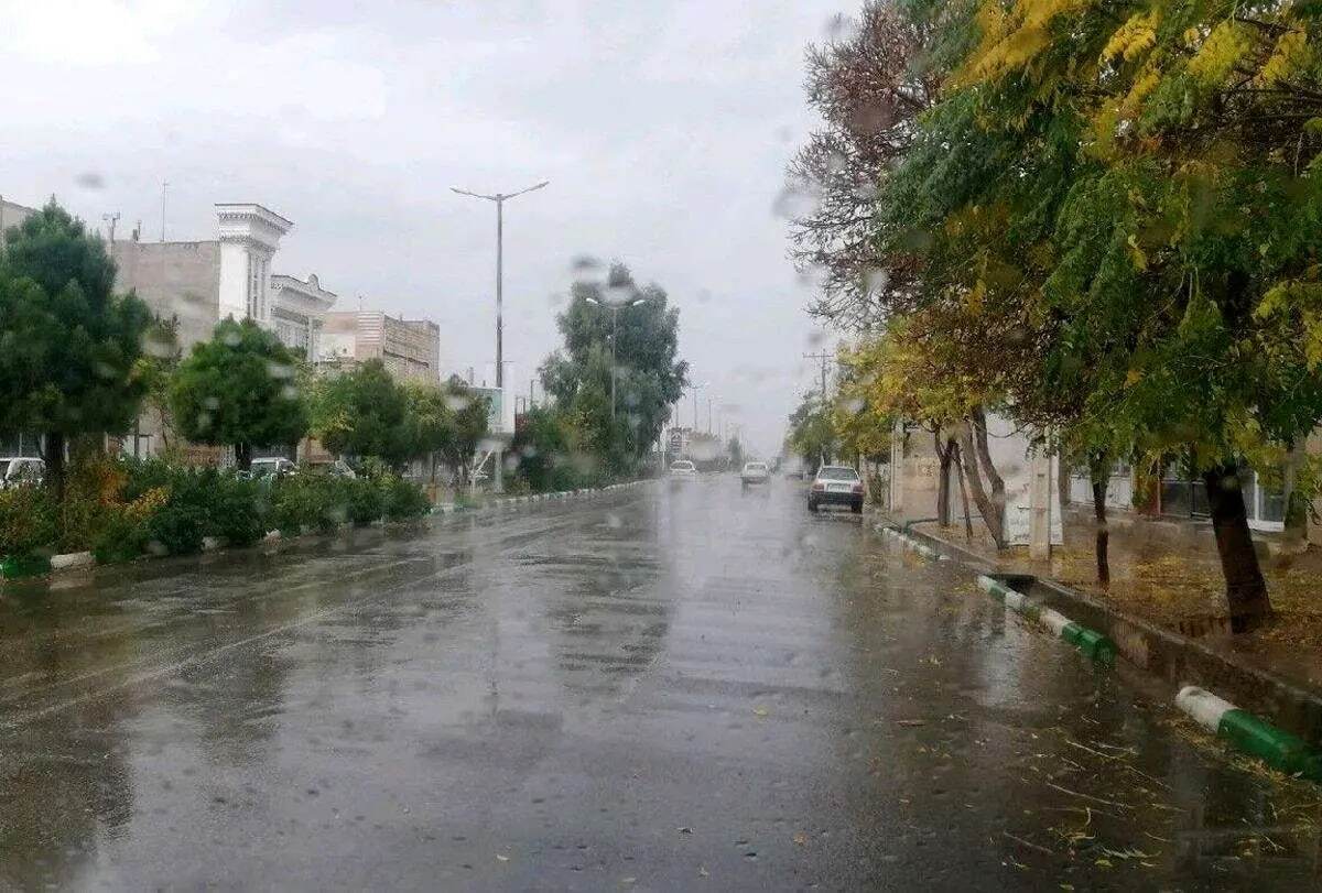 هوای تهران خنک میشود / بارش باران در این استانها هوای تهران خنک میشود / بارش باران در این استانها
