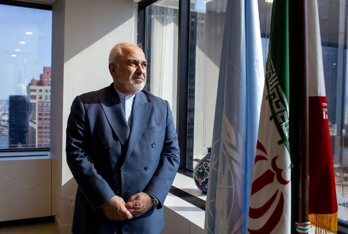دفاع تمام قد ظریف از پزشکیان/ پست اینستاگرامی ظریف درباره شیطنت رسانههای صهیونیستی + عکس دفاع تمام قد ظریف از پزشکیان/ پست اینستاگرامی ظریف درباره شیطنت رسانههای صهیونیستی + عکس