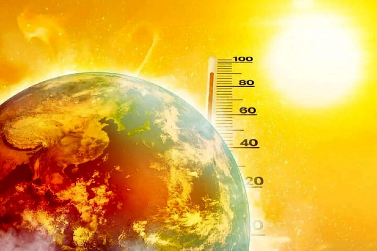 پیش بینی ترسناک هواشناسی از پاییز جهنمی برای ایران پیش بینی ترسناک هواشناسی از پاییز جهنمی برای ایران