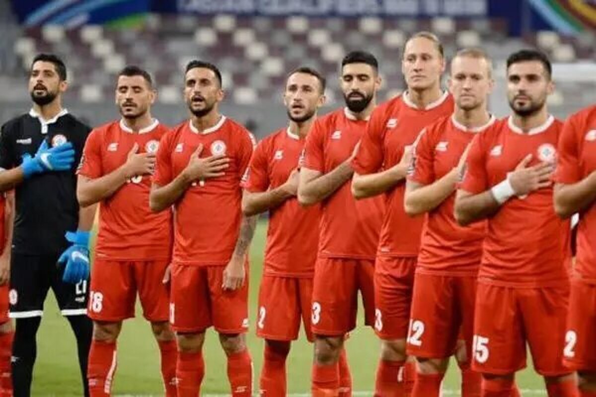 لیگ لبنان تا اطلاع ثانوی تعطیل شد لیگ لبنان تا اطلاع ثانوی تعطیل شد
