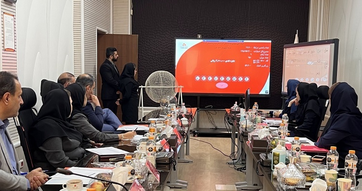 برگزاری مراسم قرعه کشی فصل تابستان ۱۴۰۳ باشگاه مشتریان بانک ملت برگزاری مراسم قرعه کشی فصل تابستان ۱۴۰۳ باشگاه مشتریان بانک ملت