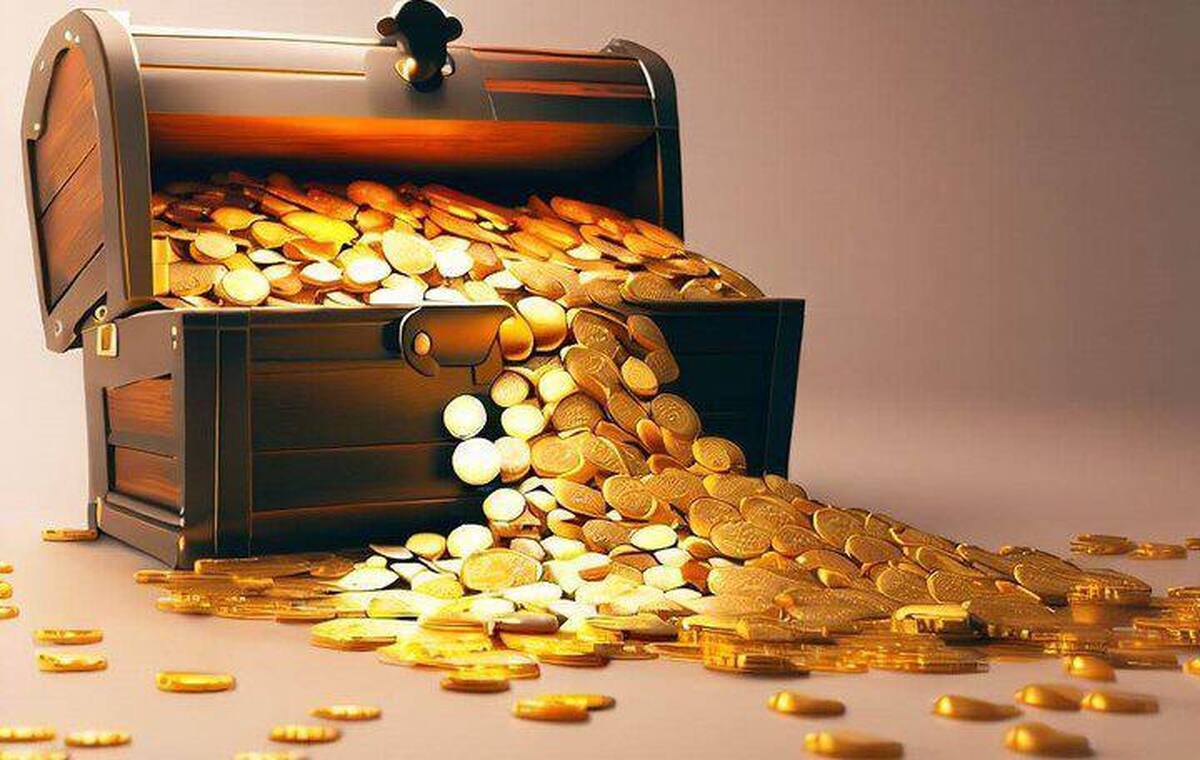 قیمت هر اونس طلا به ۲۷۳۱ دلار رسید قیمت هر اونس طلا به ۲۷۳۱ دلار رسید