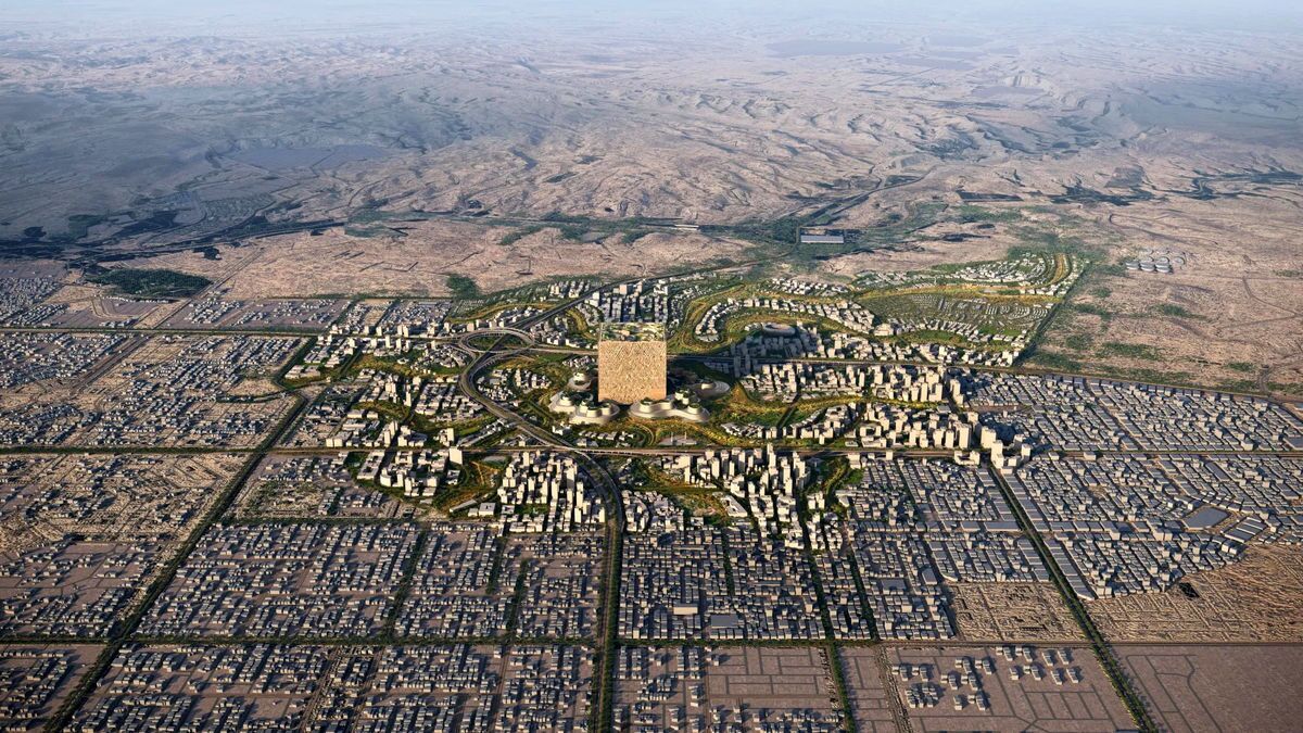 غافلگیری جدید بنسلمان جهانیان را شگفتزده کرد/ رونمایی بن سلمان از اهرام ثلاثه هزاره سوم غافلگیری جدید بنسلمان جهانیان را شگفتزده کرد/ رونمایی بن سلمان از اهرام ثلاثه هزاره سوم