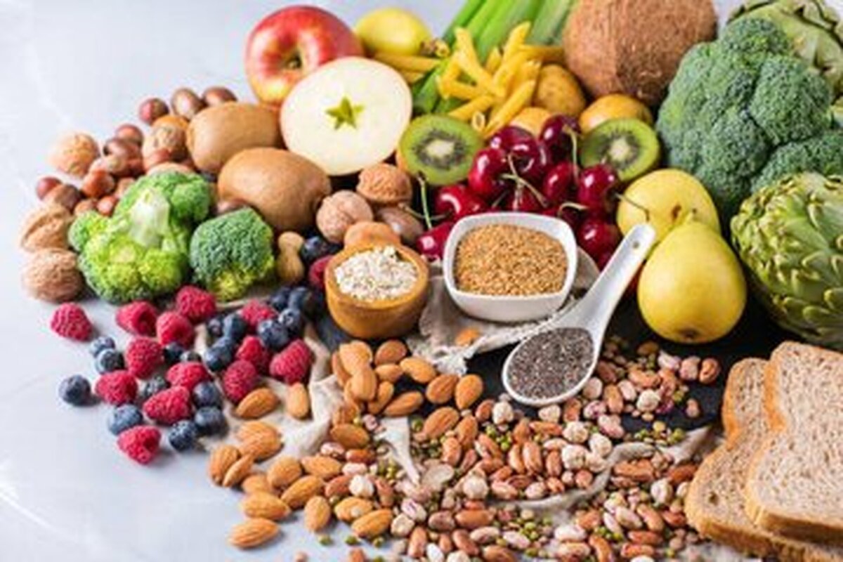 مواد غذایی ضد التهابی را بشناسید مواد غذایی ضد التهابی را بشناسید