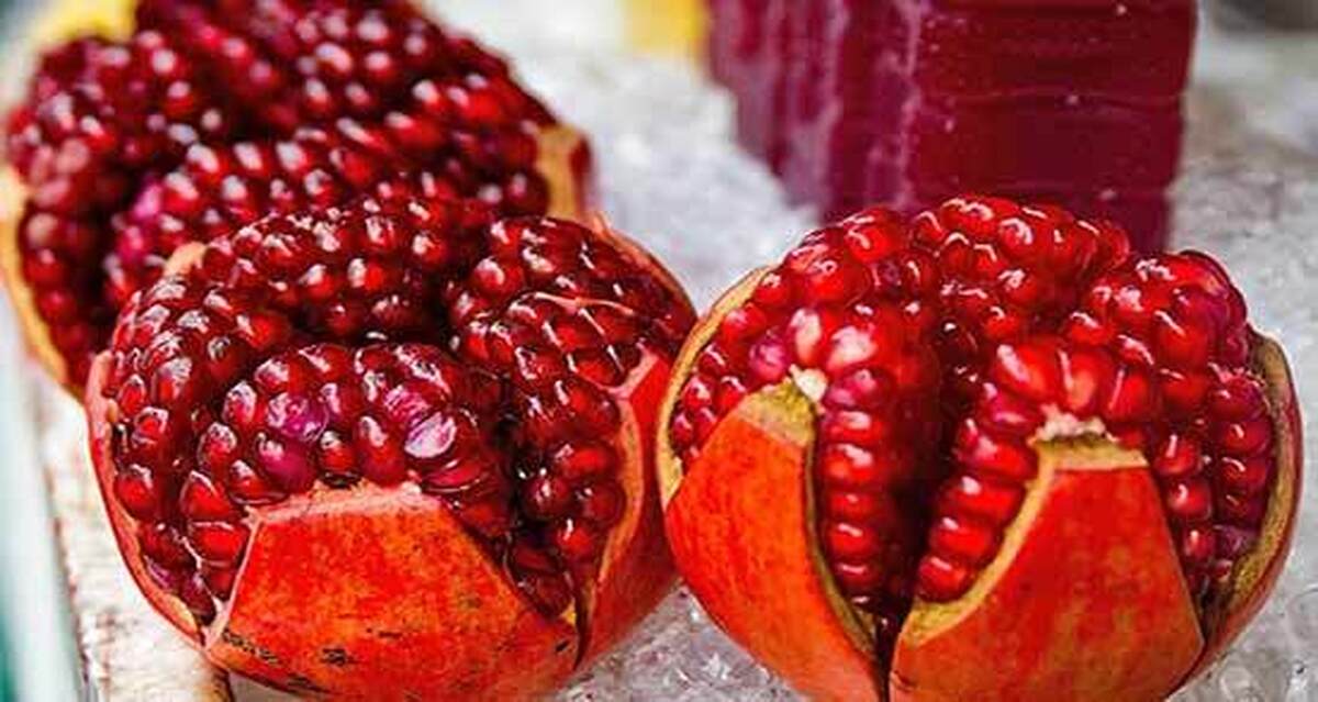 تأثیر انار بر سلامت پروستات و کاهش خطر ابتلا به سرطان تأثیر انار بر سلامت پروستات و کاهش خطر ابتلا به سرطان