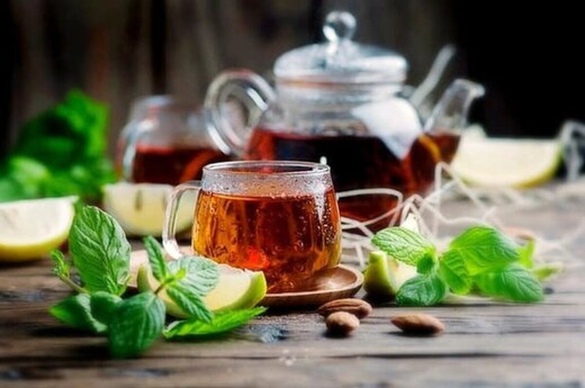 این نوشیدنی گرم سبب لاغری میشود این نوشیدنی گرم سبب لاغری میشود
