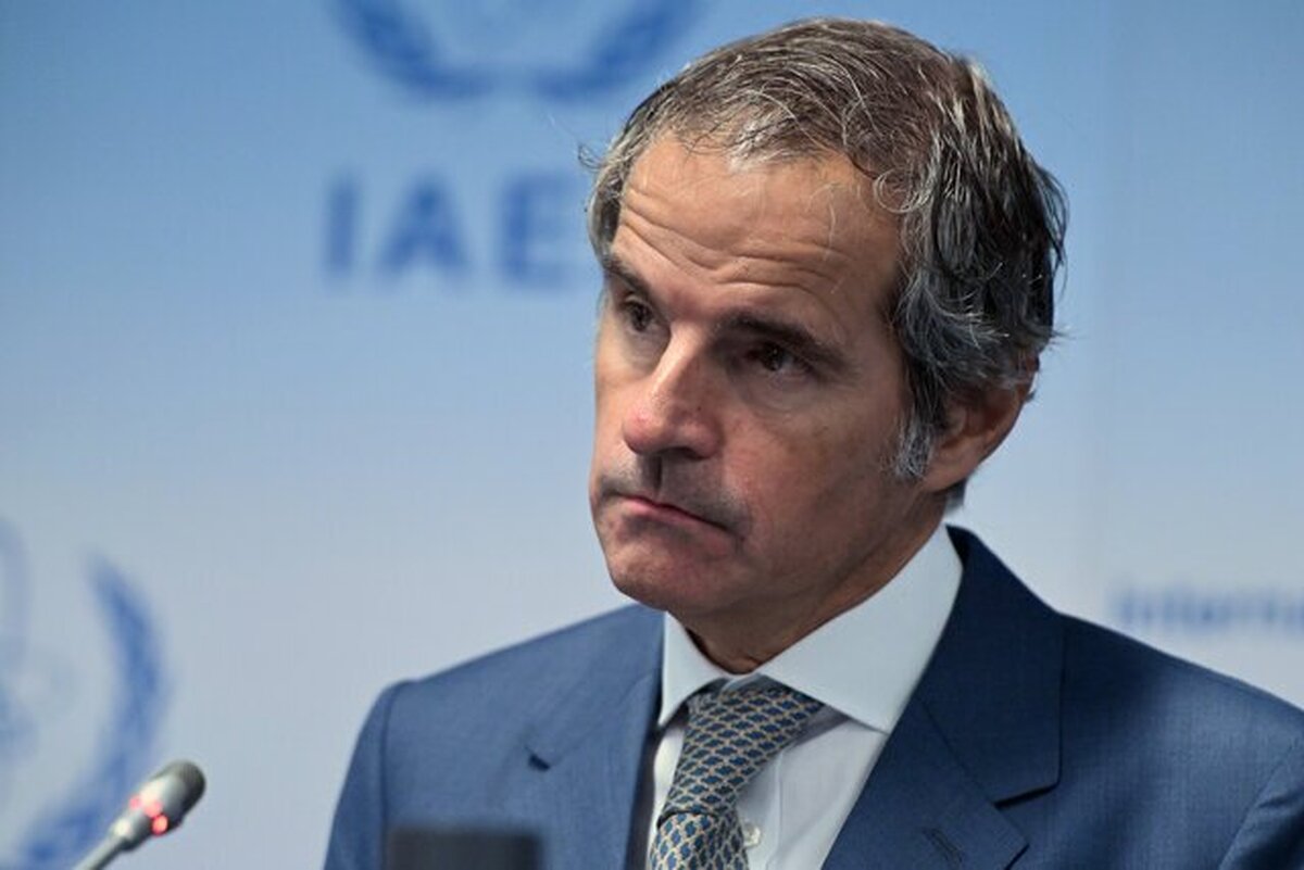 گروسی: دولت هریس به برجام باز خواهد گشت گروسی: دولت هریس به برجام باز خواهد گشت