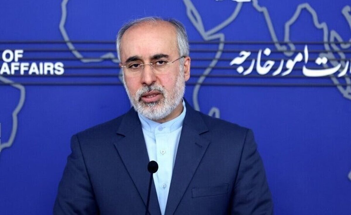 پاسخ ایران به ادعاهای بلینکن درباره ترور ترامپ! پاسخ ایران به ادعاهای بلینکن درباره ترور ترامپ!