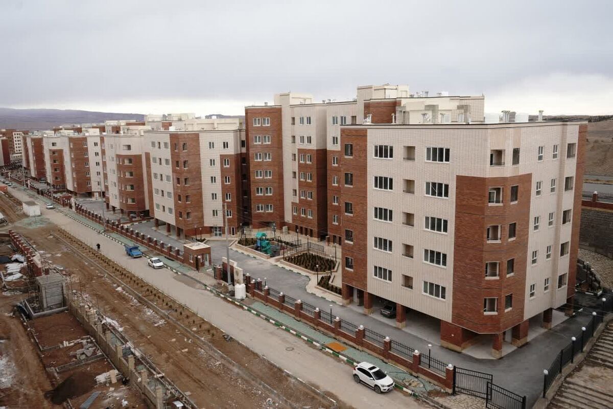 ساخت نهضت ملی مسکن به کجا رسید؟ ساخت نهضت ملی مسکن به کجا رسید؟
