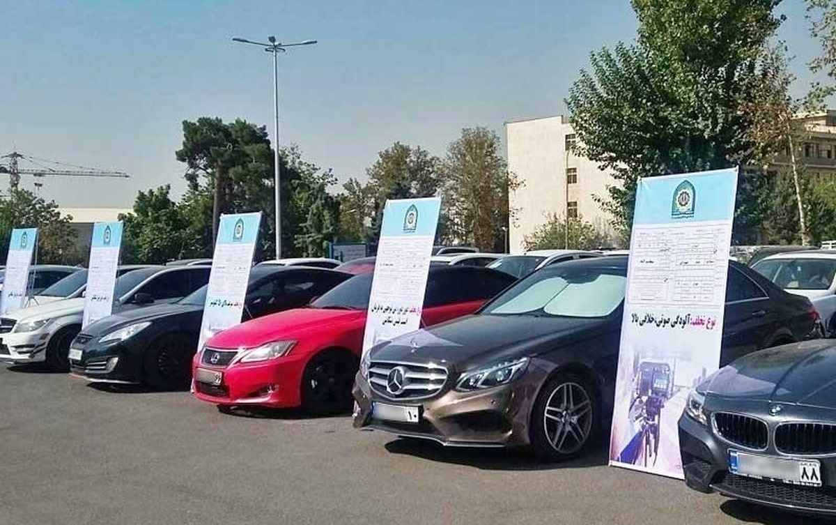 در چه شرایطی خودرو به خاطر بدحجابی توقیف میشود؟ در چه شرایطی خودرو به خاطر بدحجابی توقیف میشود؟