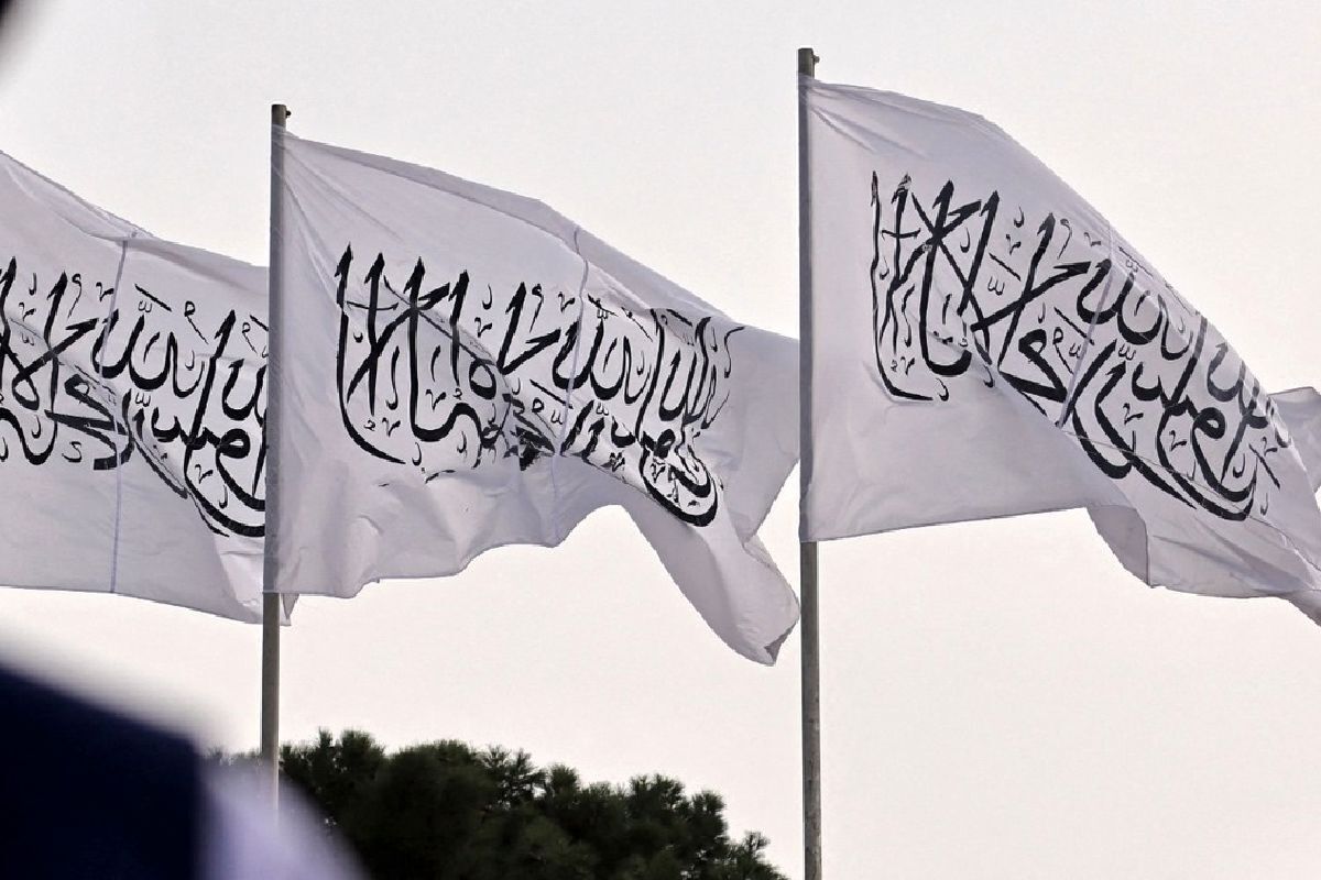 سفارت طالبان پلمب شد! سفارت طالبان پلمب شد!