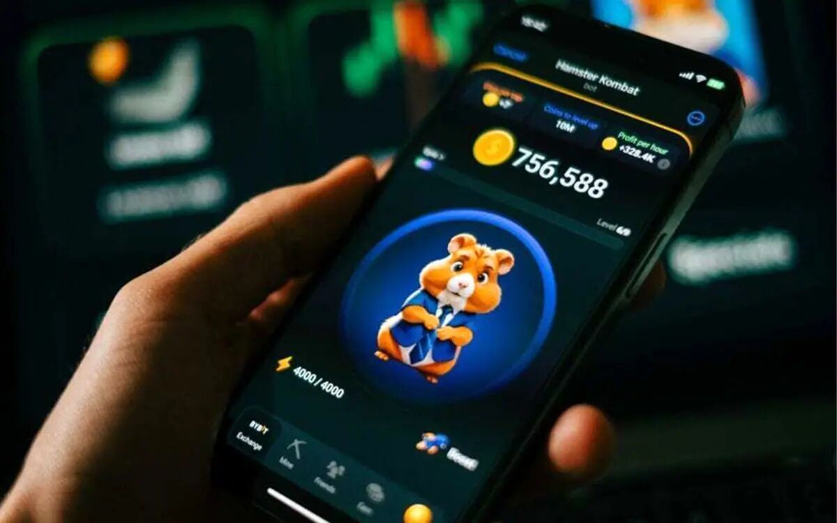 همستر را از تون کیپر برداشت کنید همستر را از تون کیپر برداشت کنید