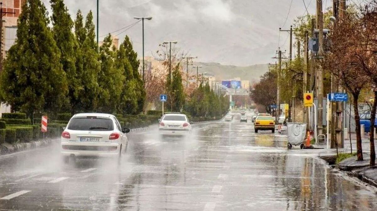 هشدار مدیریت بحران / بوستانهای تهران تعطیل شد هشدار مدیریت بحران / بوستانهای تهران تعطیل شد