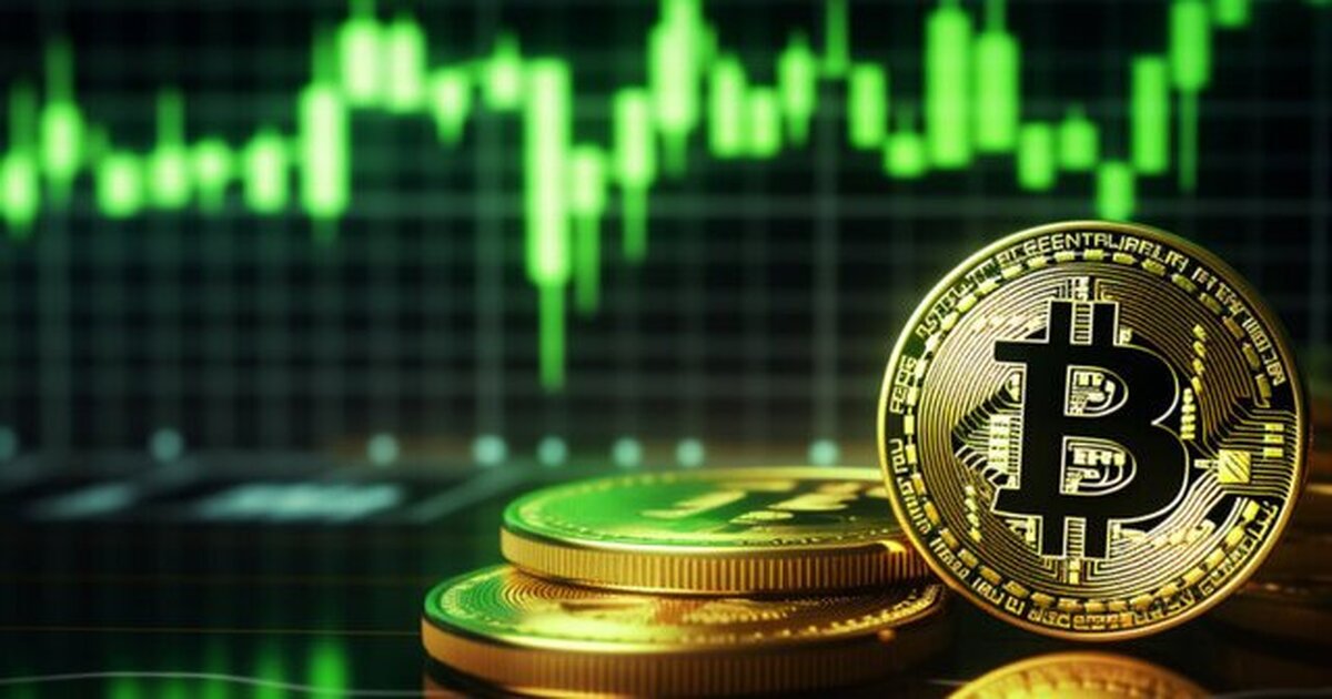 بیتکوین به ۶۶ هزار دلار بازگشت بیتکوین به ۶۶ هزار دلار بازگشت