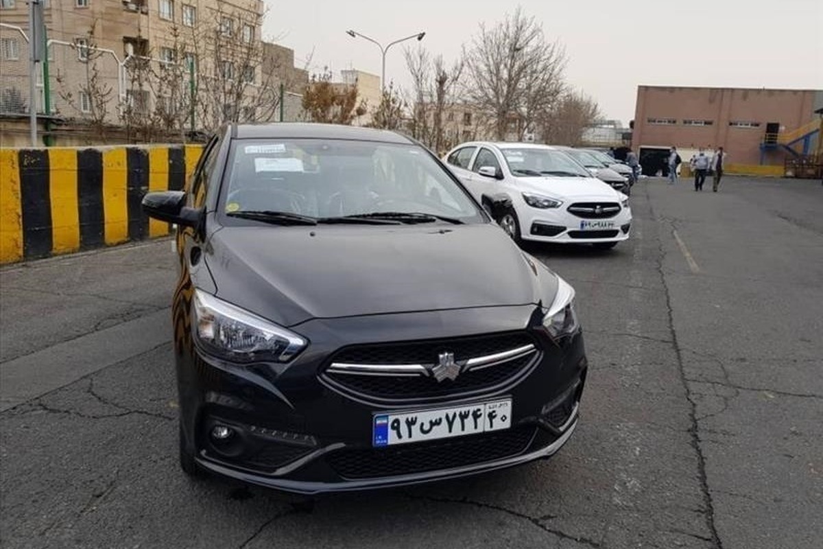 شاهین اتومات کمتر از ۸۰۰ میلیون شد / قیمت شاهین یکشنبه ۸ مهر شاهین اتومات کمتر از ۸۰۰ میلیون شد / قیمت شاهین یکشنبه ۸ مهر