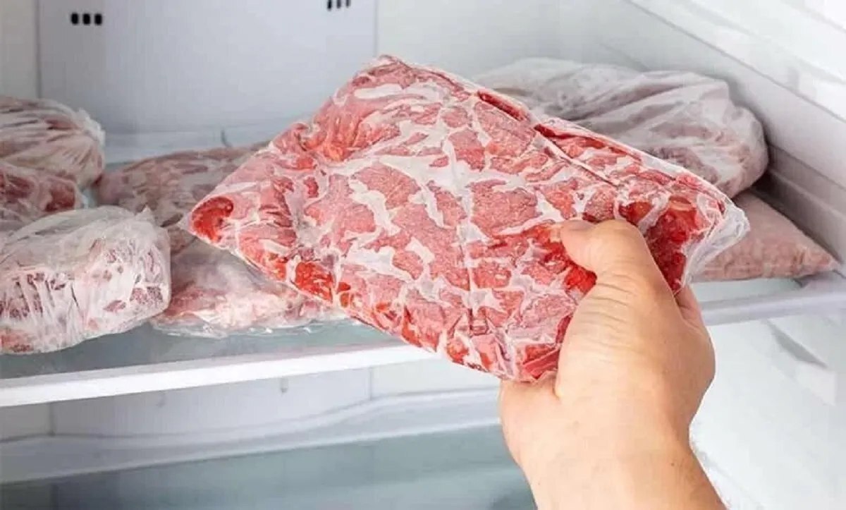 با این ترفندها گوشت همیشه تازه می ماند با این ترفندها گوشت همیشه تازه می ماند