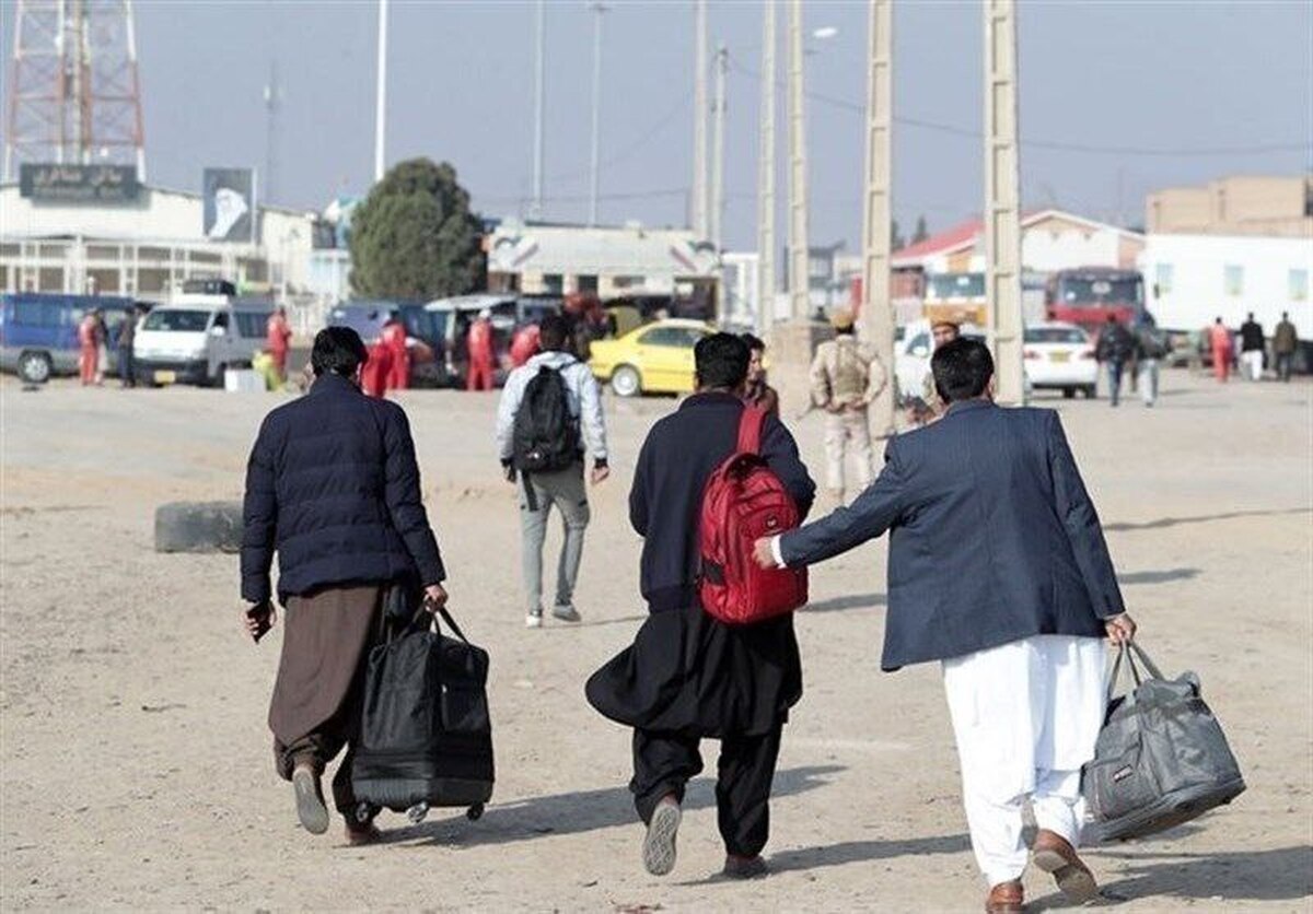 کاهش ورود اتباع غیرمجاز به کشور کاهش ورود اتباع غیرمجاز به کشور