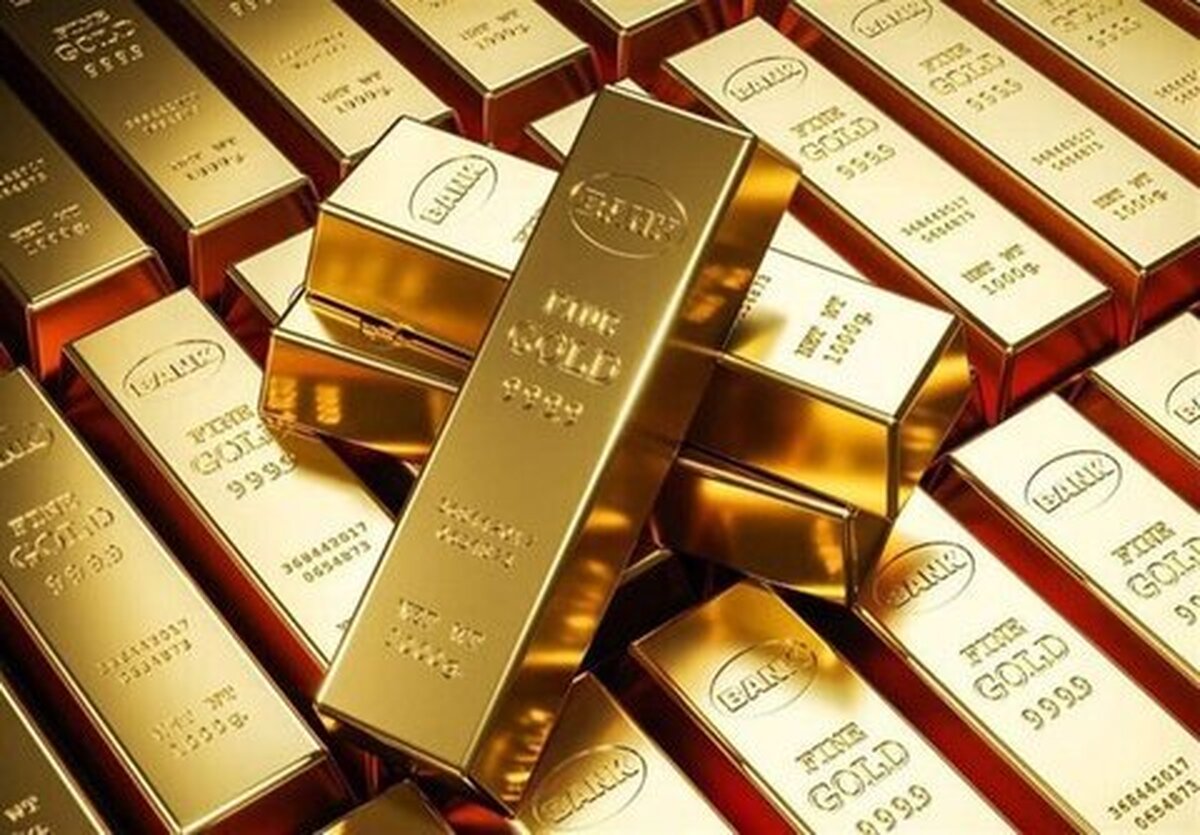 طلای جهانی بالاخره عقبنشینی کرد طلای جهانی بالاخره عقبنشینی کرد