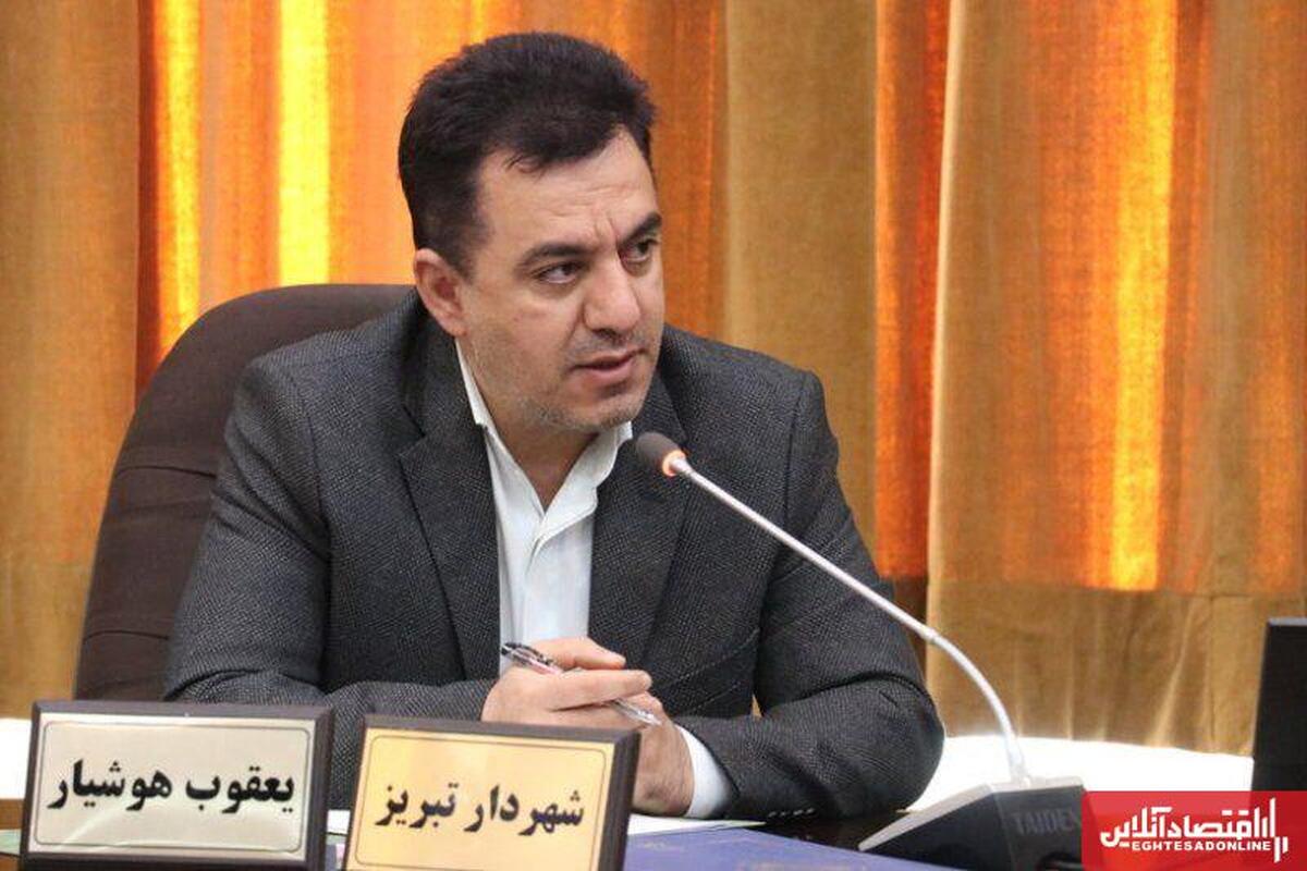 اجرای طرح تفصیلی تبریز نیازمند تملک ۶.۷ میلیون مترمربع زمین اجرای طرح تفصیلی تبریز نیازمند تملک ۶.۷ میلیون مترمربع زمین