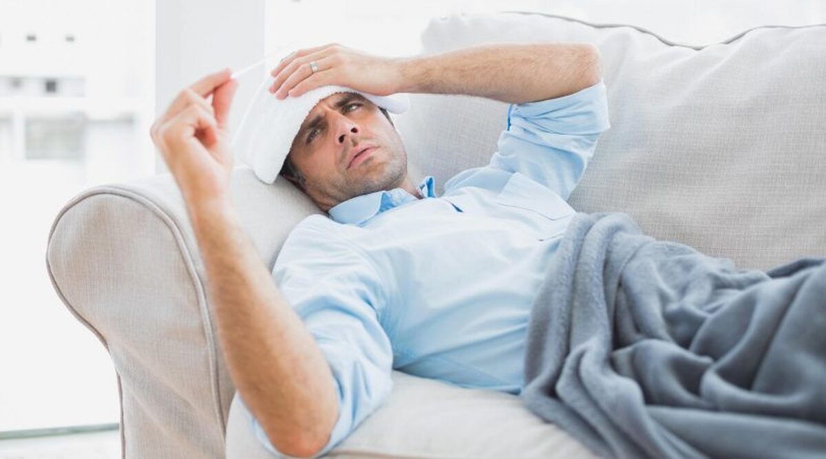 پیک جدید آنفولانزا در راه است پیک جدید آنفولانزا در راه است