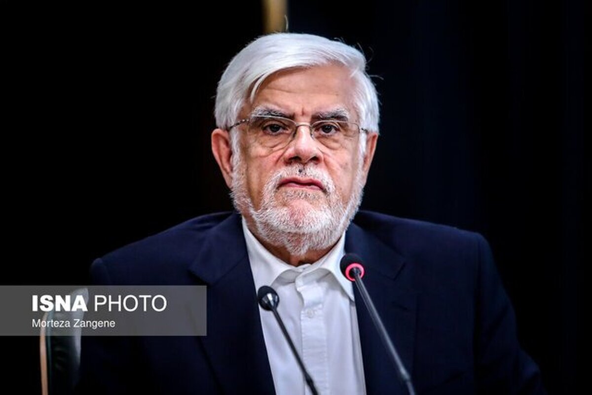 عارف: کشورهای اسلامی اقدامات فوری در حمایت از لبنان و فلسطین اتخاد کنند عارف: کشورهای اسلامی اقدامات فوری در حمایت از لبنان و فلسطین اتخاد کنند