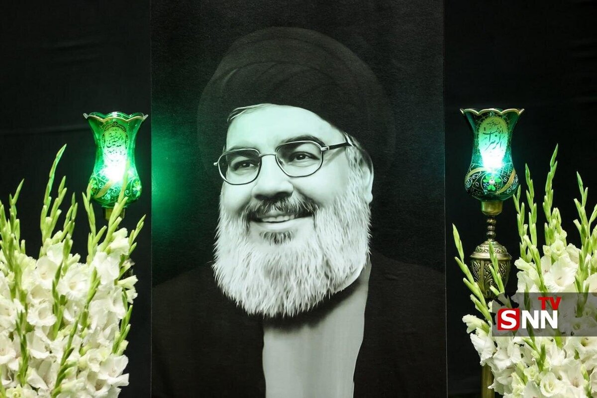 فوری/ محل خاکسپاری پیکر سید حسن نصرالله مشخص شد فوری/ محل خاکسپاری پیکر سید حسن نصرالله مشخص شد