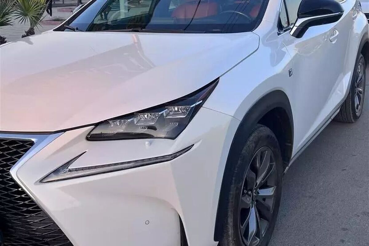 لکسوس دست دوم در بازار خودرو چند؟ + جدول لکسوس دست دوم در بازار خودرو چند؟ + جدول
