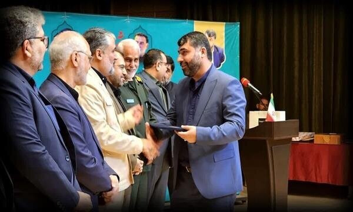 سرپرست ادارهکل زندانهای خوزستان معرفی شد سرپرست ادارهکل زندانهای خوزستان معرفی شد