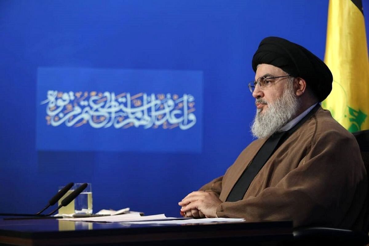 محل دفن پیکر شهید سید حسن نصرالله/عکس محل دفن پیکر شهید سید حسن نصرالله/عکس