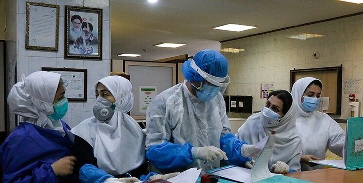 ۱۵۰۰ نفر از کادر درمان برای اعزام به لبنان ثبت نام کردند ۱۵۰۰ نفر از کادر درمان برای اعزام به لبنان ثبت نام کردند