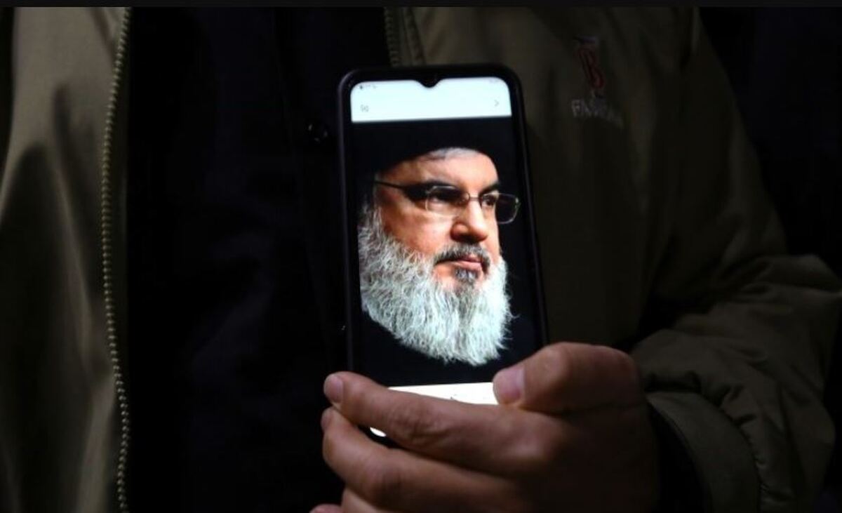 دخالت شاه جاسوس در ترور سیدحسن نصرالله! دخالت شاه جاسوس در ترور سیدحسن نصرالله!