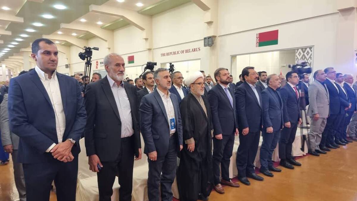 مرکز تجاری ایران در ایروان تجلی همکاری خوب میان دو کشور است مرکز تجاری ایران در ایروان تجلی همکاری خوب میان دو کشور است