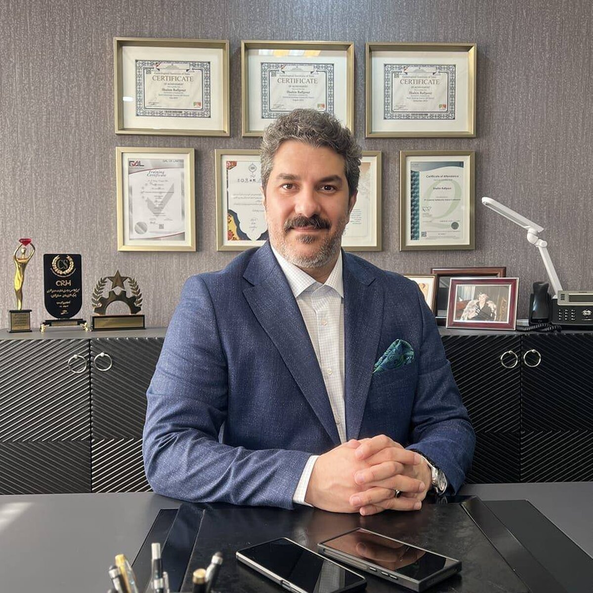 مدیرعامل پلتفرم زرپاد در اجلاس سراسری مدیر شایسته مدیرعامل پلتفرم زرپاد در اجلاس سراسری مدیر شایسته