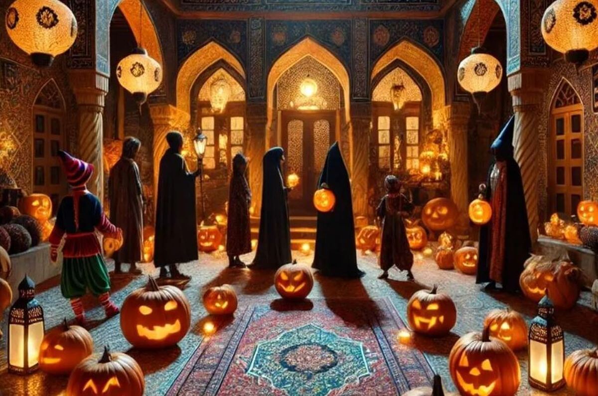 تاریخ هالووین ۱۴۰۳ / چرا هالووین را جشن میگیرند؟ تاریخ هالووین ۱۴۰۳ / چرا هالووین را جشن میگیرند؟