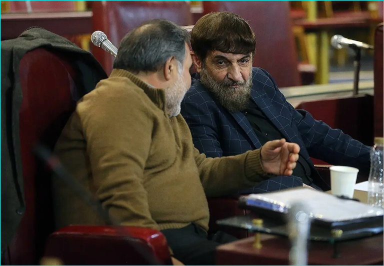 غیبت محمود احمدی نژاد در جلسه مجمع تشخیص چه معنایی دارد؟ +عکس