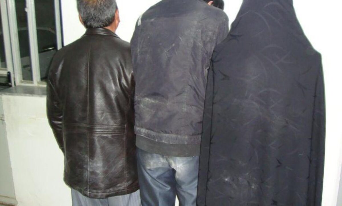 ربودن دختران و تهیه فیلم سیاه برای اخاذی / باند فساد خوزستان متلاشی شد ربودن دختران و تهیه فیلم سیاه برای اخاذی / باند فساد خوزستان متلاشی شد