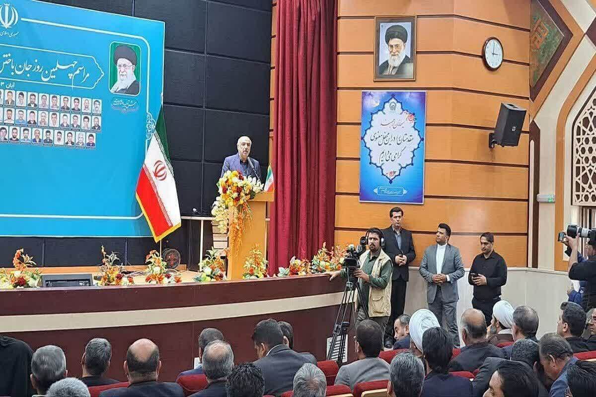 سهم بری کارگران از سود معادن/ وضعیت معیشتی معدنچیان بهبود مییابد سهم بری کارگران از سود معادن/ وضعیت معیشتی معدنچیان بهبود مییابد