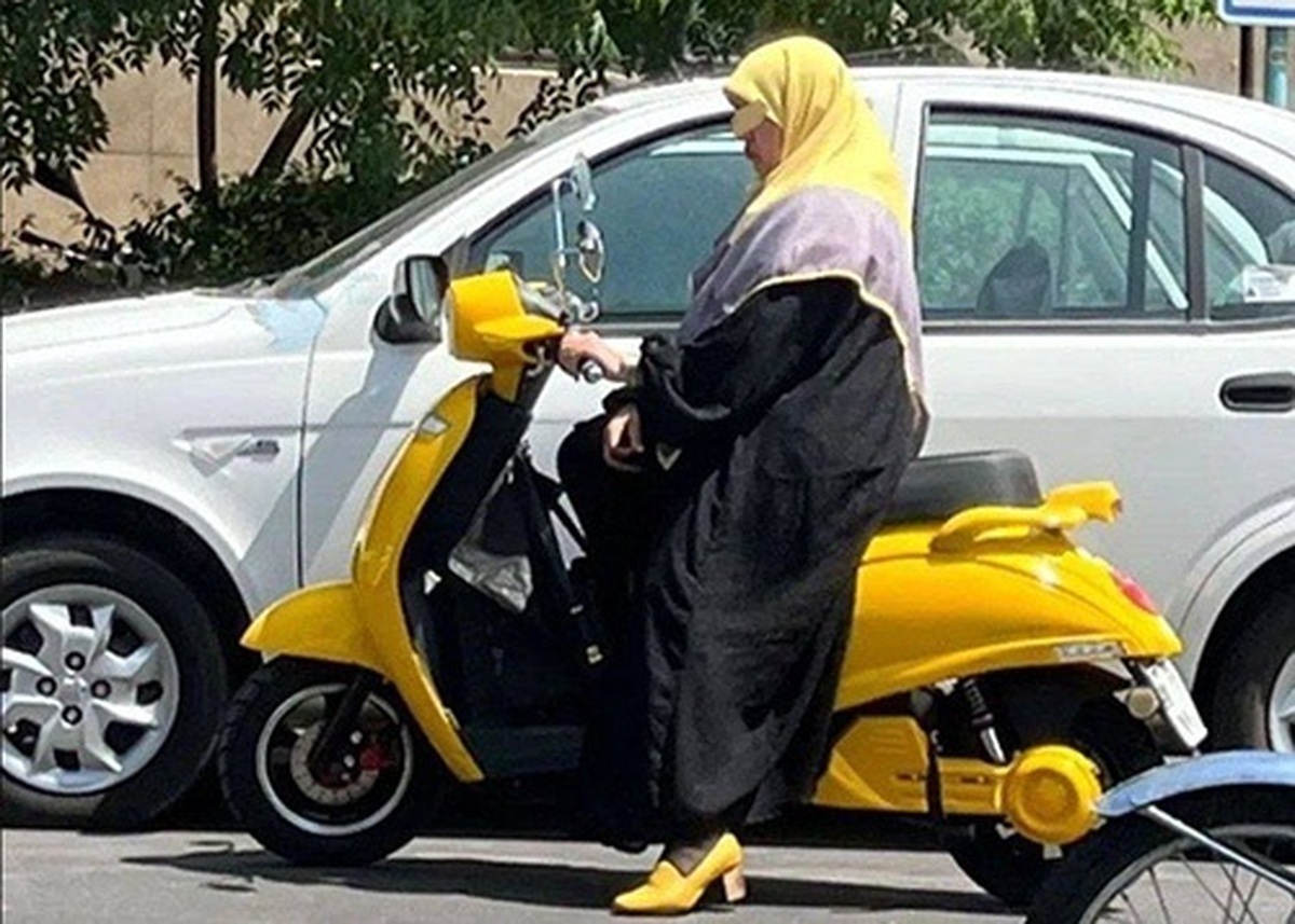 خبر مهم یک نماینده مجلس از صدور گواهینامه موتور برای بانوان خبر مهم یک نماینده مجلس از صدور گواهینامه موتور برای بانوان