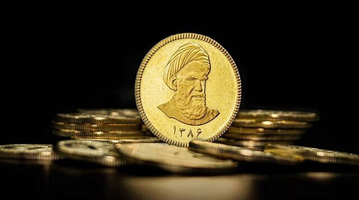 حباب سکه سر به فلک کشید حباب سکه سر به فلک کشید