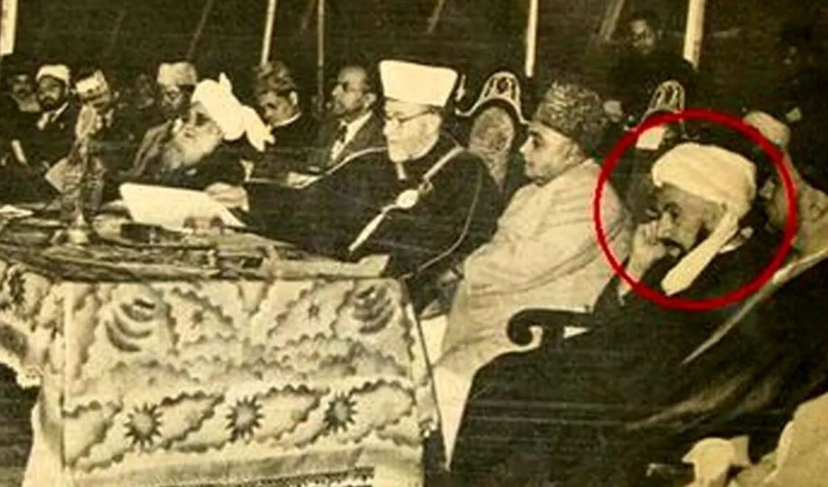 این روحانی جد ۴۰ مجتهد و ۲۸۷ مرجع تقلید بود! + عکس این روحانی جد ۴۰ مجتهد و ۲۸۷ مرجع تقلید بود! + عکس